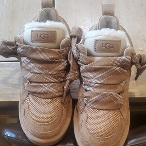 UGG Kids Tan Shoes